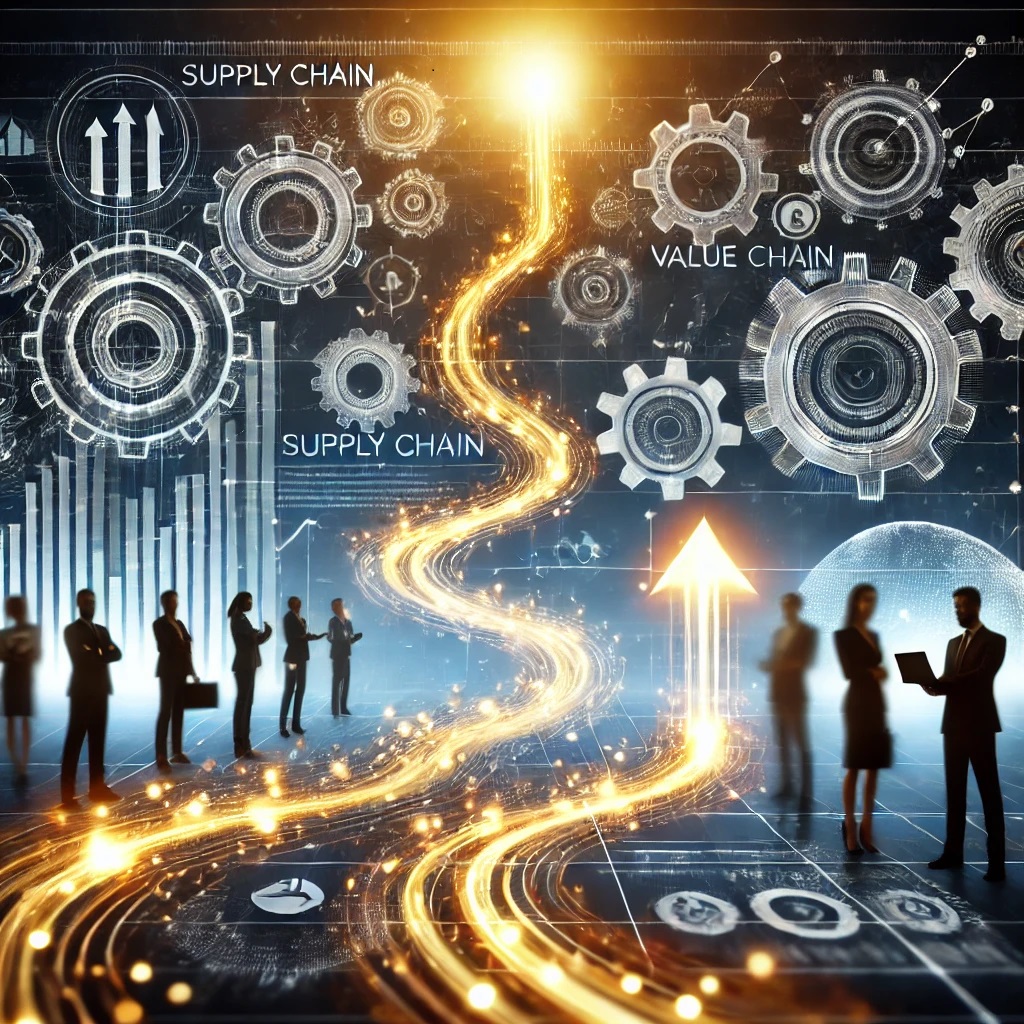 How We Add Value